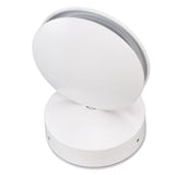 Wall Light LED 360 Degrees 10W Soft Bright White Light Aluminum Shell Heat Resistance Easy Install LED Corridor Light