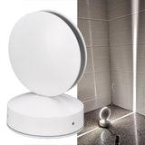 Wall Light LED 360 Degrees 10W Soft Bright White Light Aluminum Shell Heat Resistance Easy Install LED Corridor Light