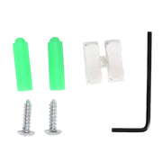 Wall Light LED 360 Degrees 10W Soft Bright White Light Aluminum Shell Heat Resistance Easy Install LED Corridor Light