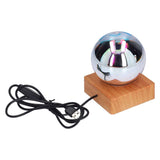 3D Firework Light LED Colorful Table Lamp USB Powered Glass Ball Night Light for Bedroom Office In Australia - Darrahopens