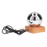 3D Firework Light LED Colorful Table Lamp USB Powered Glass Ball Night Light for Bedroom Office In Australia - Darrahopens