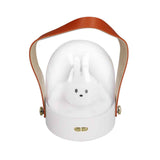 Portable Music Night Light Bedroom Desktop Cute Cartoon Lamp Three Levels Brightness Adjustment USB Rechargeable Lamp In Australia - Darrahopens