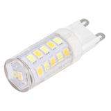10PCS G9 220V LED Lamp Dimmable Ceramic LED Bulb Replace Halogen Lamp for ChandelierG9 3W 32LED