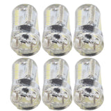 6Pcs G8 Small Bulbs 5W Small Bulb Light Source 80LED for CeilingLamp Wall Lamp Table Lamp 110VWarm Light In Australia - Darrahopens