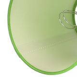 6PCS E14 Lamp Shade Fabric Lampshade Table Lamp Ceiling Lamp Shade for Bedroom Living RoomFluorescent Green PX157