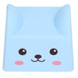 Night Lamp Exquisite Cute Blue Cat Shape White Light Source Interesting Decorative Lighting Device for Kids In Australia - Darrahopens