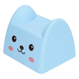 Night Lamp Exquisite Cute Blue Cat Shape White Light Source Interesting Decorative Lighting Device for Kids In Australia - Darrahopens