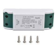 LED Driver 24V DC 0.75A 18W Quiet Operation Constant Current 24V Transformer for LED Strip Lights AC100‑240V In Australia - Darrahopens