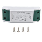 LED Driver 24V DC 0.75A 18W Quiet Operation Constant Current 24V Transformer for LED Strip Lights AC100‑240V In Australia - Darrahopens