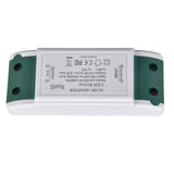 LED Driver 24V DC 0.75A 18W Quiet Operation Constant Current 24V Transformer for LED Strip Lights AC100‑240V