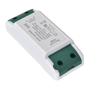 LED Driver 24V DC 0.75A 18W Quiet Operation Constant Current 24V Transformer for LED Strip Lights AC100‑240V