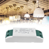 LED Driver Short Circuit Overcurrent Lightweight Portable Easy Installation Constant Current LED Drive AC100‑240V