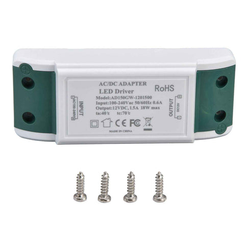 LED Driver Constant Current Power Supply Transformer for LED Flexible Strip Light AC100‑240V In Australia - Darrahopens
