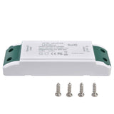 LED Power Driver 12V DC 48W 4A Constant Current Voltage Adapter 12V LED Power Transformer AC100‑240V In Australia - Darrahopens