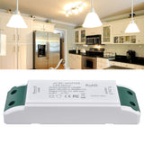 LED Power Driver 12V DC 48W 4A Constant Current Voltage Adapter 12V LED Power Transformer AC100‑240V