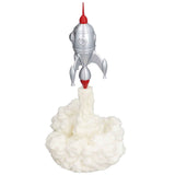 3D Rocket Lights Children's Accompanying Lights New Strange Lights 3D Printing Night Lights Bedroom Decoration In Australia - Darrahopens