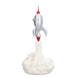 3D Rocket Lights Children's Accompanying Lights New Strange Lights 3D Printing Night Lights Bedroom Decoration In Australia - Darrahopens