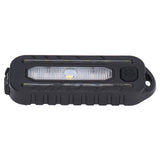 Multifunction Red Blue Warning Light USB Charging Tail Light LED Waterproof Shoulder Lamp In Australia - Darrahopens