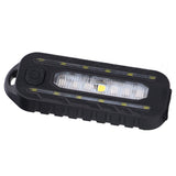 Multifunction Red Blue Warning Light USB Charging Tail Light LED Waterproof Shoulder Lamp In Australia - Darrahopens