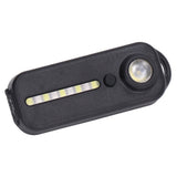 Shoulder Light Five Light Modes One Key Adjustment USB Cycle Charging IPX3 Life Waterproof Tail Light