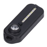 Shoulder Light Five Light Modes One Key Adjustment USB Cycle Charging IPX3 Life Waterproof Tail Light