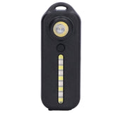 Shoulder Light Five Light Modes One Key Adjustment USB Cycle Charging IPX3 Life Waterproof Tail Light