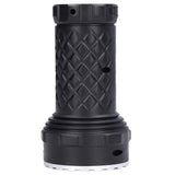LED Flashlight High Brightness Four Lighting Modes Ergonomic Compact Portable USB Rechargeable Torch In Australia - Darrahopens