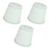 3pcs E14 Lamp Shade Modern Fabric Lamp Shade Cover for Dining Room Bedroom Corridor Kitchen In Australia - Darrahopens