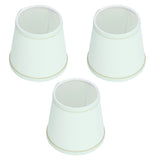 3pcs E14 Lamp Shade Modern Fabric Lamp Shade Cover for Dining Room Bedroom Corridor Kitchen In Australia - Darrahopens