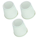 3pcs E14 Lamp Shade Modern Fabric Lamp Shade Cover for Dining Room Bedroom Corridor Kitchen In Australia - Darrahopens