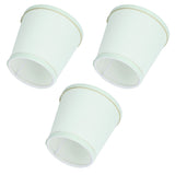 3pcs E14 Lamp Shade Modern Fabric Lamp Shade Cover for Dining Room Bedroom Corridor Kitchen