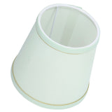 3pcs E14 Lamp Shade Modern Fabric Lamp Shade Cover for Dining Room Bedroom Corridor Kitchen