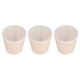 Chandelier Shades Modern Simple Style Exquisite Dustproof Safe Design Easy Assembly Wide Application Small Lamp Shades