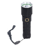 Rechargeable Flashlights USB Charging 5 Levels IPX4 Waterproof Wide Illumination Range Handheld Flashlight for Home In Australia - Darrahopens