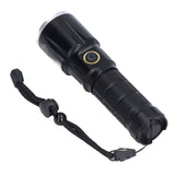 Rechargeable Flashlights USB Charging 5 Levels IPX4 Waterproof Wide Illumination Range Handheld Flashlight for Home In Australia - Darrahopens
