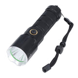Rechargeable Flashlights USB Charging 5 Levels IPX4 Waterproof Wide Illumination Range Handheld Flashlight for Home In Australia - Darrahopens