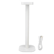 LED Aluminum Alloy Table Lamp IP54 Waterproof Dimmable USB Rechargeable Table Lamp for Work Reading In Australia - Darrahopens