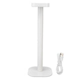 LED Aluminum Alloy Table Lamp IP54 Waterproof Dimmable USB Rechargeable Table Lamp for Work Reading In Australia - Darrahopens