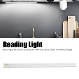 USB Reading Light Durable Easy Installation Uniform Soft Lighting Simple Fashionable Touch Lamp