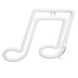 LED Neon Light Music Note Neon Night Light Concert Wall Lamp Party Wall Hanging Neon LampPink Light In Australia - Darrahopens