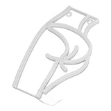 Neon Light Female Model Interesting Shape Dual Power Supply Easy Carry LED Night Light for Bar KTVPink Light In Australia - Darrahopens