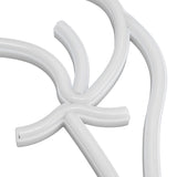Neon Light Female Model Interesting Shape Dual Power Supply Easy Carry LED Night Light for Bar KTVPink Light