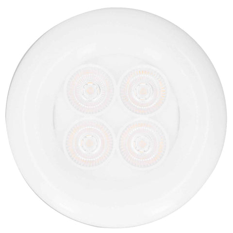E27 LED Ceiling Light 38W Garage Lamp RGB Energy Saving 3 Mode Bedroom Light 165V‑265V In Australia - Darrahopens
