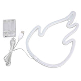 Flame Neon Sign Dual Power Supply Flame Neon Light for Wall Decor Bedroom Gaming Room SetupRed