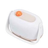 Nursery Night Light LED 3000K Color Temperature Warm White Portable Easy Rechargeable Stepless Dimming Night Light Lamp In Australia - Darrahopens
