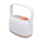 Nursery Night Light LED 3000K Color Temperature Warm White Portable Easy Rechargeable Stepless Dimming Night Light Lamp