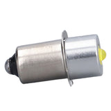 LED Bulb High Brightness White Light 4.5V 3W Long Service Life Flashlight Replacement Bulb