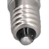 LED Flashlight Bulbs High Brightness 3W Stable Light Low Power Handheld LED Replacement Bulbs for Bicycle Headlight