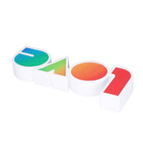 Love Letter Night Light Hangable Decorative Desktop LED Neon Lamp for Wedding Party BedroomGradients