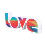 Love Letter Night Light Hangable Decorative Desktop LED Neon Lamp for Wedding Party BedroomRendering In Australia - Darrahopens